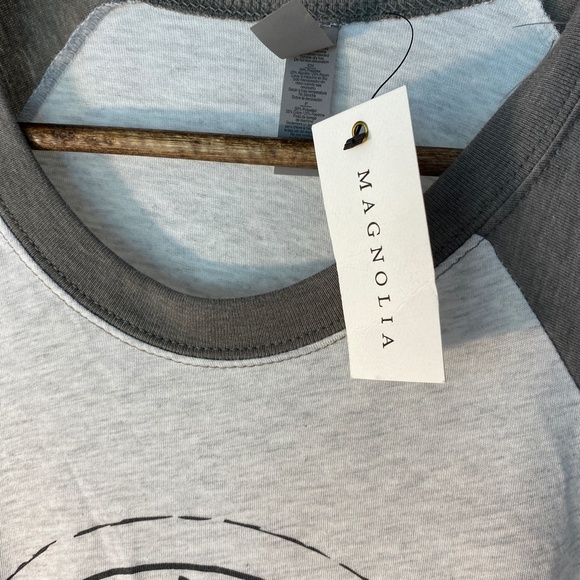 Magnolia long sleeve Woman shirt Small - Picture 3 of 9
